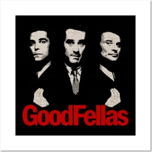 Goodfellas Posters and Art